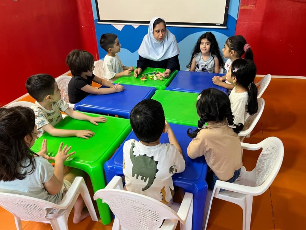 کلاس گروهی